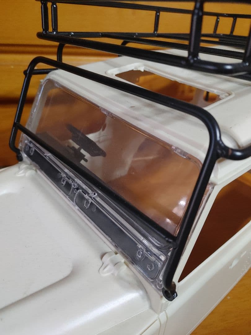 RCボディーDEFENDER