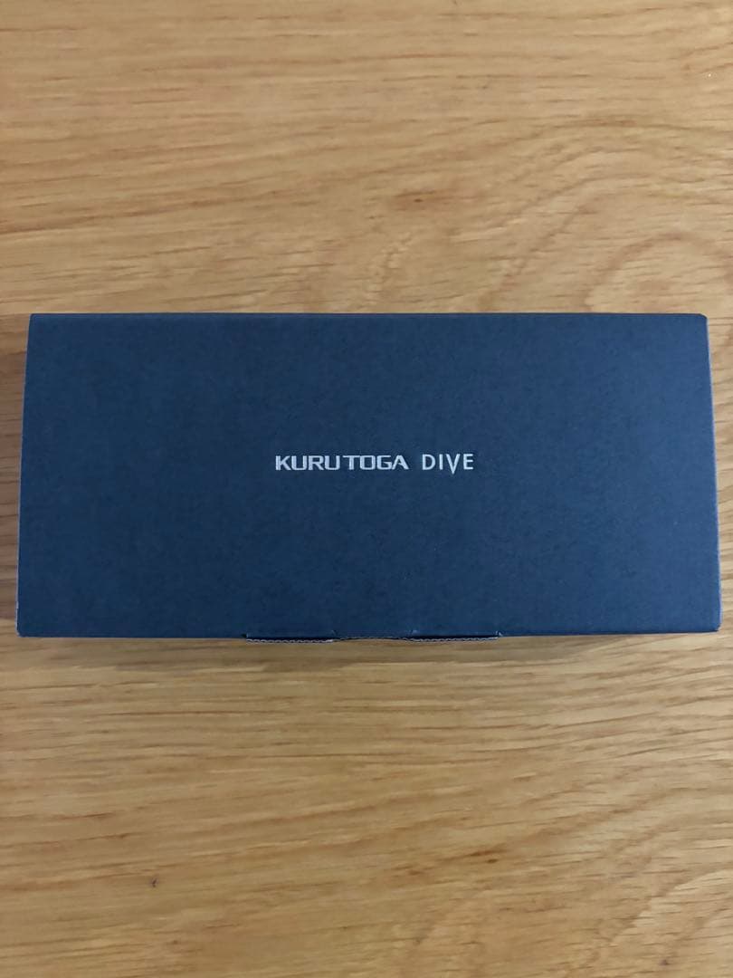 クルトガダイブ　デンスグリーン　【新品未使用】