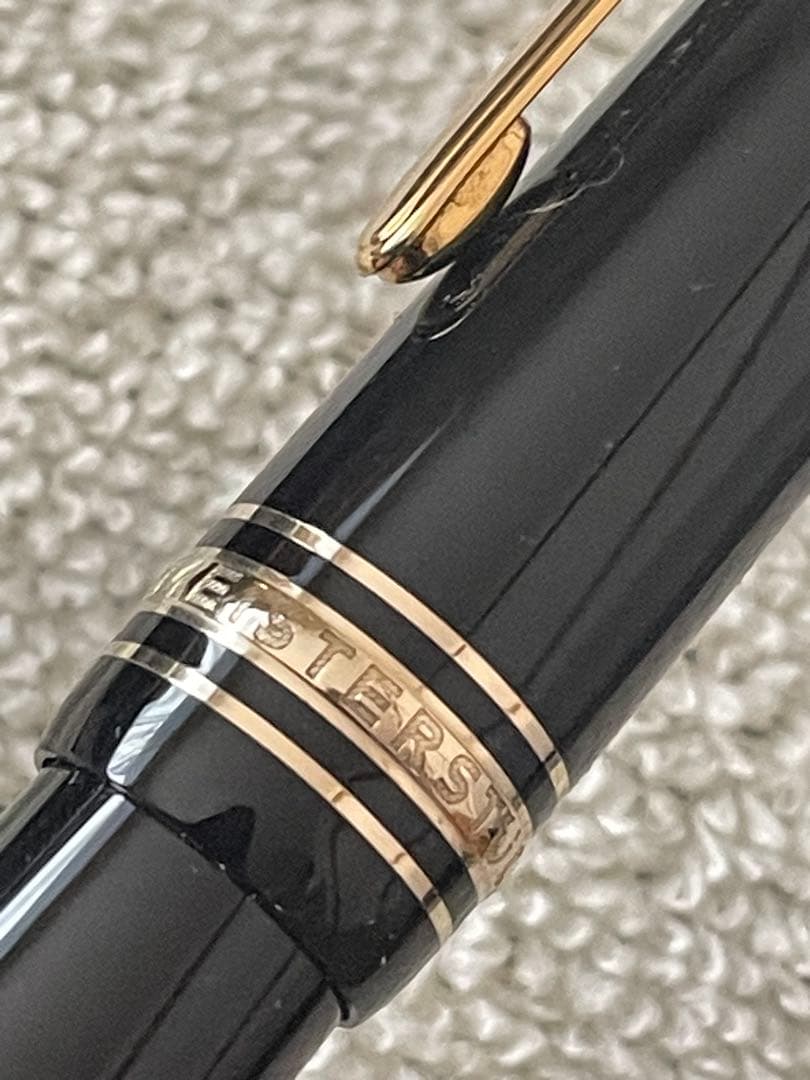 ◾️美品◾️モンブラン◾️162ルグラン ボールペン◾️マイスターシュテュック◾️新インク