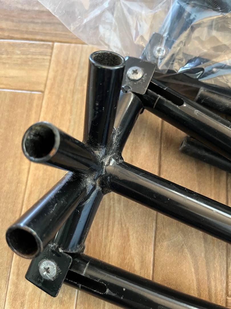 a*a様 FIELD FORCE オートリターン・フロントトス