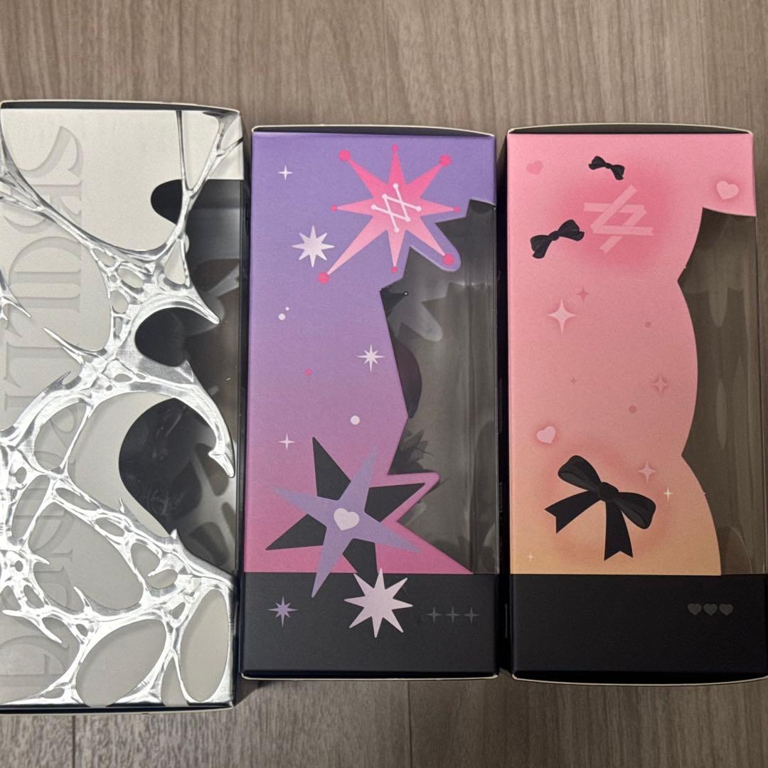 スカルパンダ SKULLPANDA マイメロ クロミ XG