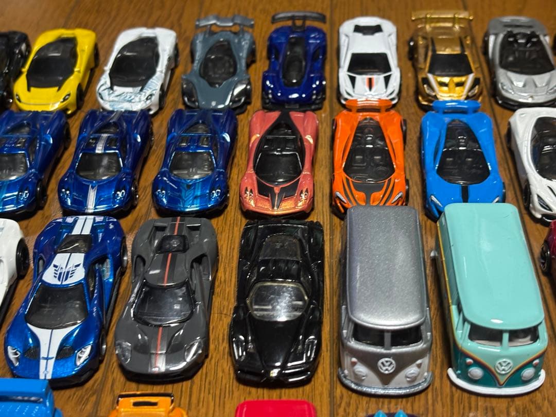 d*2様 ホットウィール 105台　まとめ売り