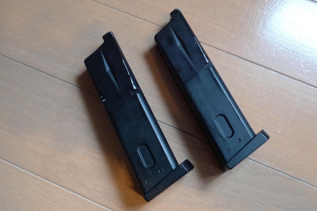 ベレッタ Beretta M92FS ダイハードタイプ　バトルダメージ