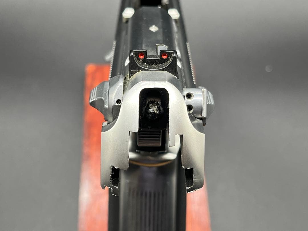 マルシン PIETRO BERETTA M92FS ステンレス 未発火　美品！