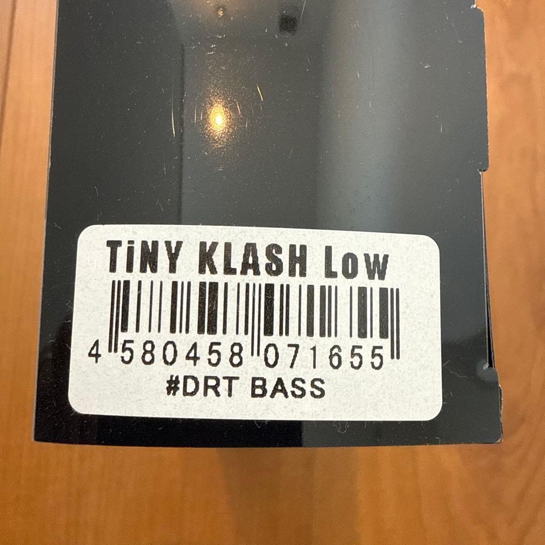 TINY KLASH LOW タイニークラッシュ