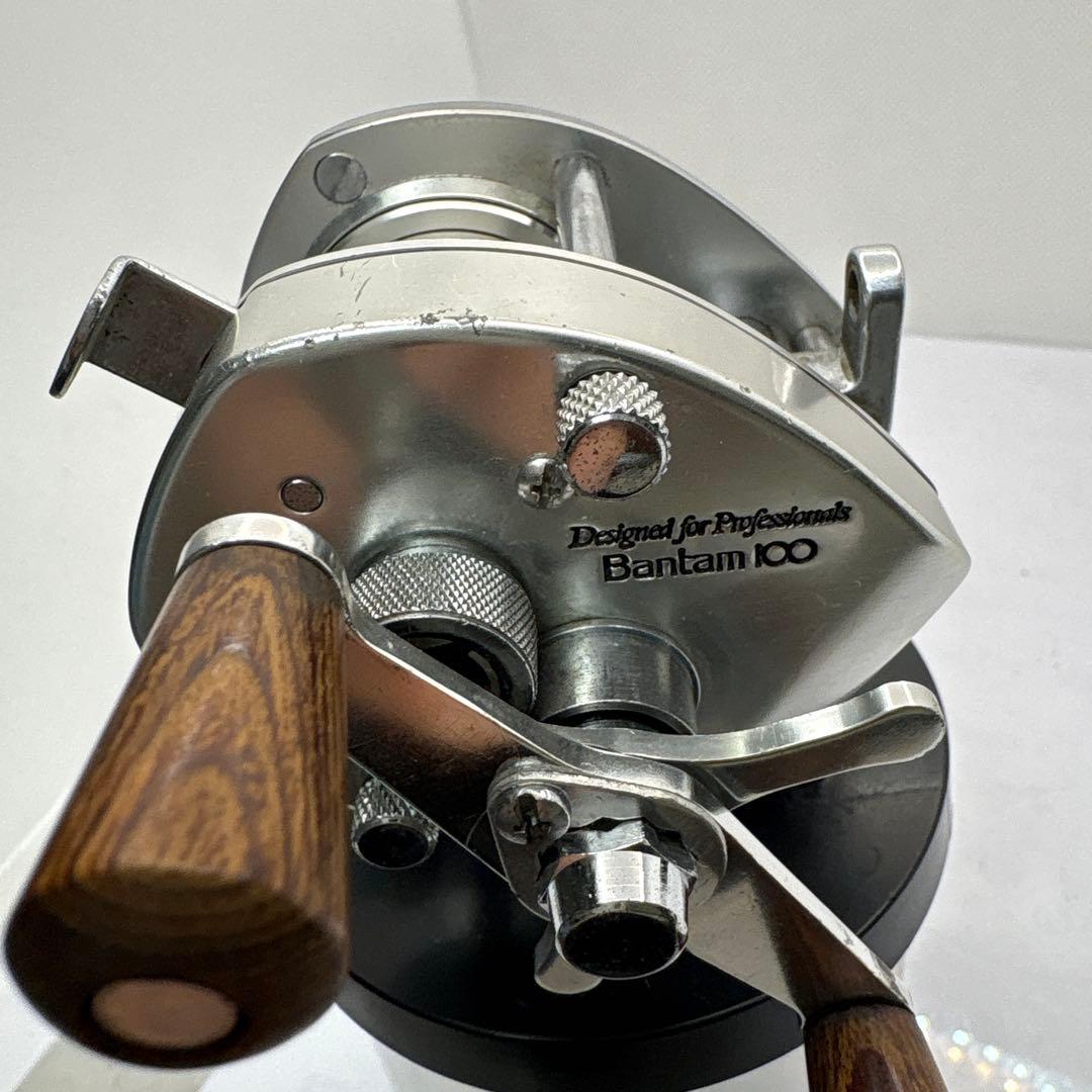 Bantam 100ベイトリール