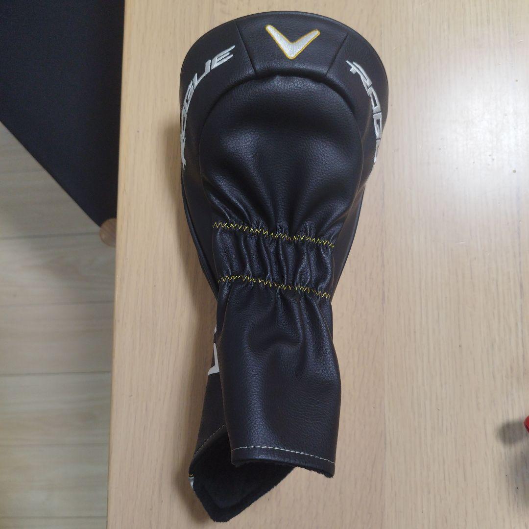 Callaway Rogue ドライバー 10.5° SR