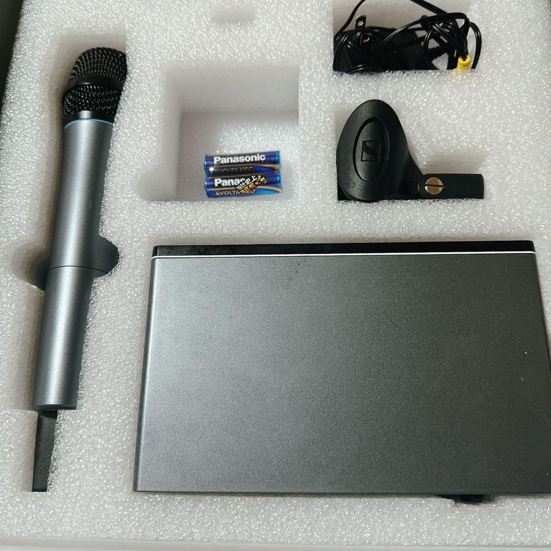 Sennheiser XS Wireless 1 ワイヤレスボーカルセット