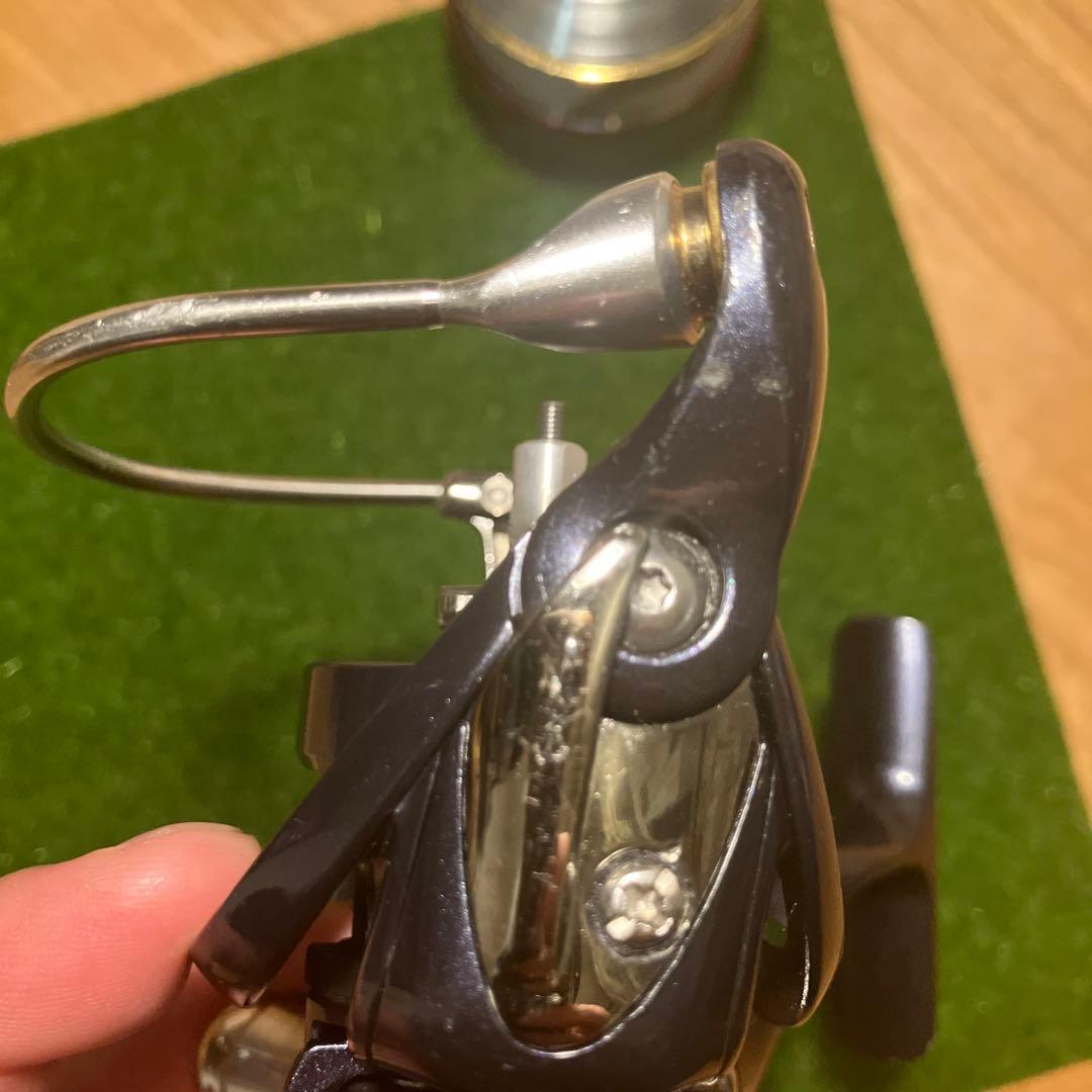 10CERTATE ハイギアカスタム　3012H