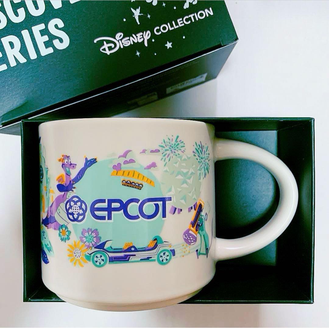 been there wdw スタバ ディズニー ワールド カリフォルニア