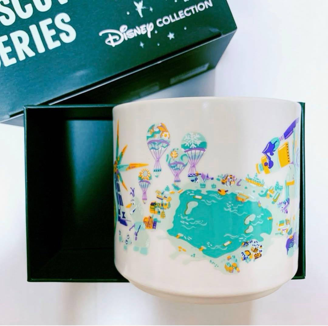 been there wdw スタバ ディズニー ワールド カリフォルニア