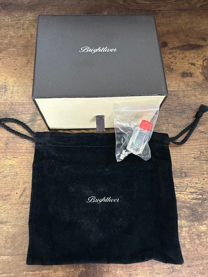 激レア ブライトリバー MS-49 五十鈴 アンバサダー 1500 2500