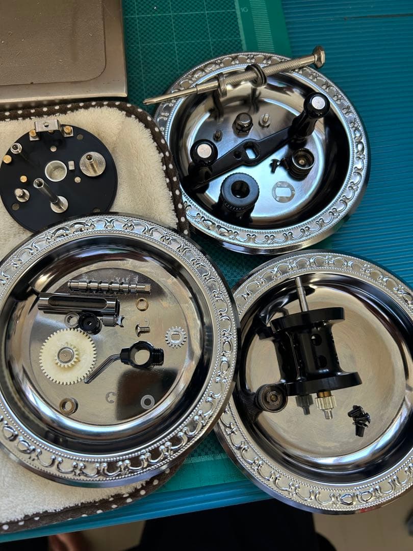 激レア ブライトリバー MS-49 五十鈴 アンバサダー 1500 2500