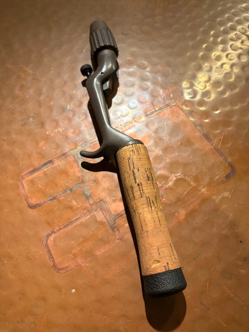 ABU SWEDEN グリップ SVÄNGSTA刻印 オールド