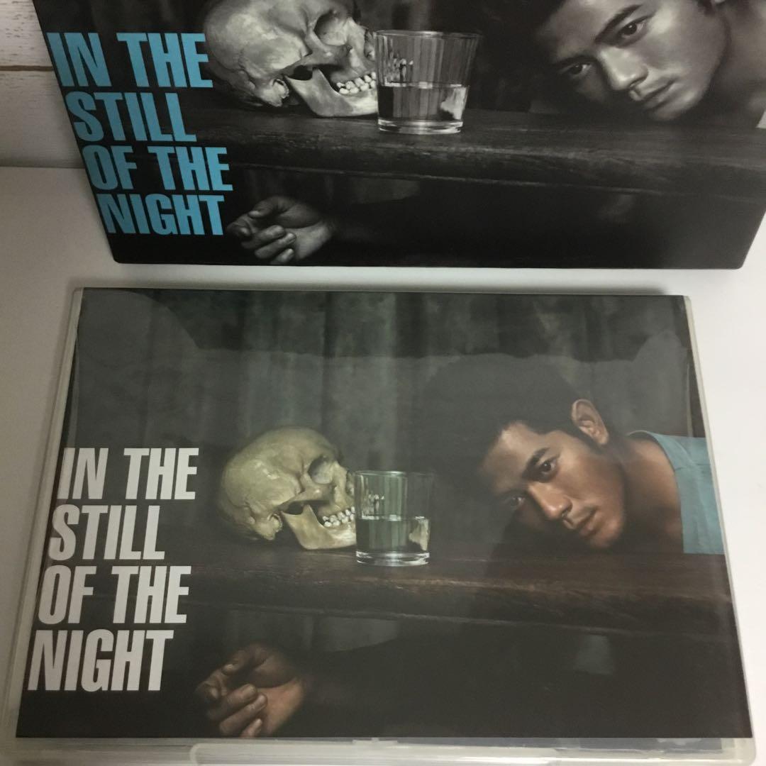 郭富城（アーロン・クォック）IN THE STILL OF THE NIGHT