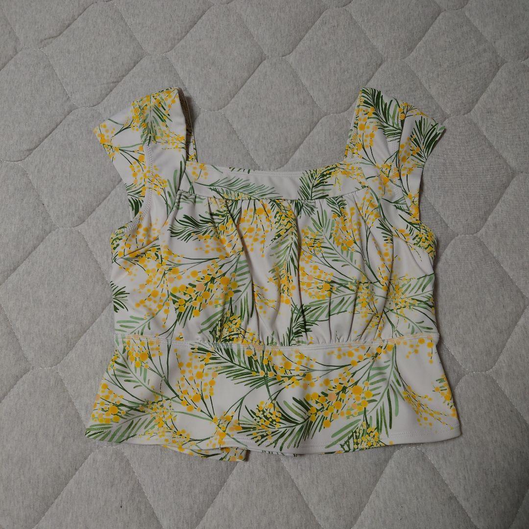 SUKALA スプリングフラワーグレースブラトップ、レギンス セット