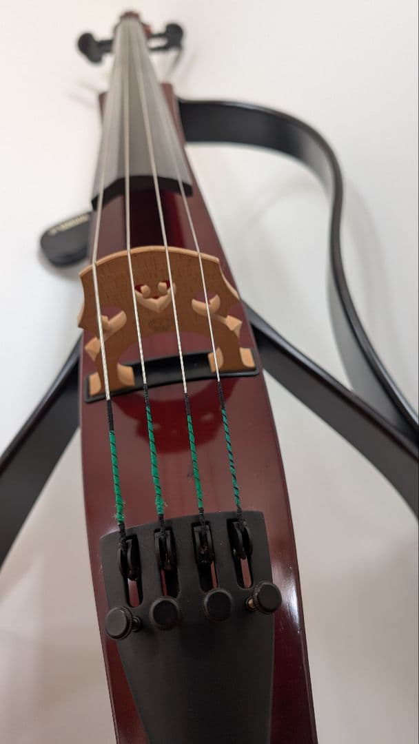 【サイレントチェロ】YAMAHA SVC110 動作確認済 送料込