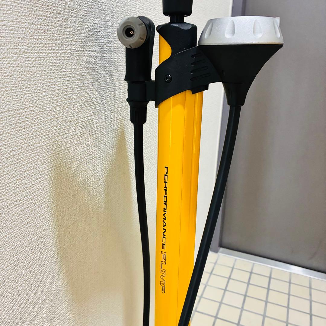 GIOS MIGNON 空気入れ付き