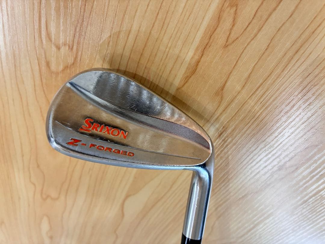 Srixon Z-Forged アイアンセット 8本　スリクソン