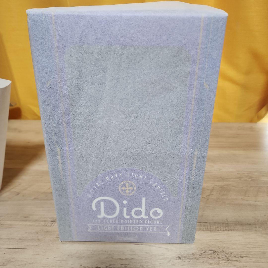 【新品未開封】アズールレーン 1/7スケールフィギュア ダイドー 軽装版ver.
