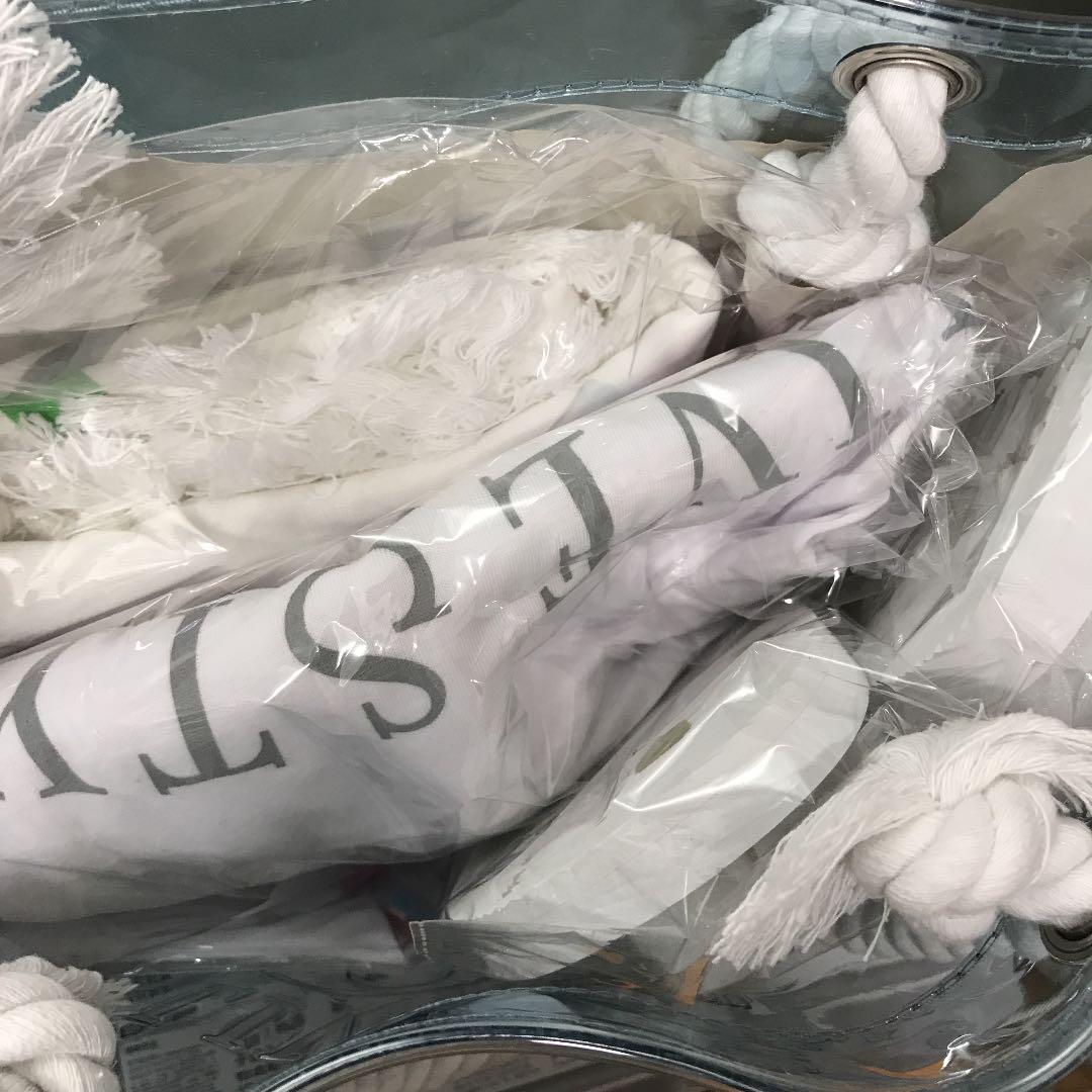 安室奈美恵 ビーチセット ラウンドビーチタオル 88 Tシャツ