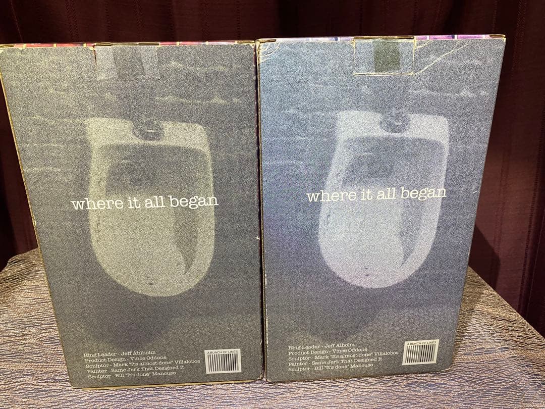 CBGB Sex Pistols セックスピストルズ　フィギュア