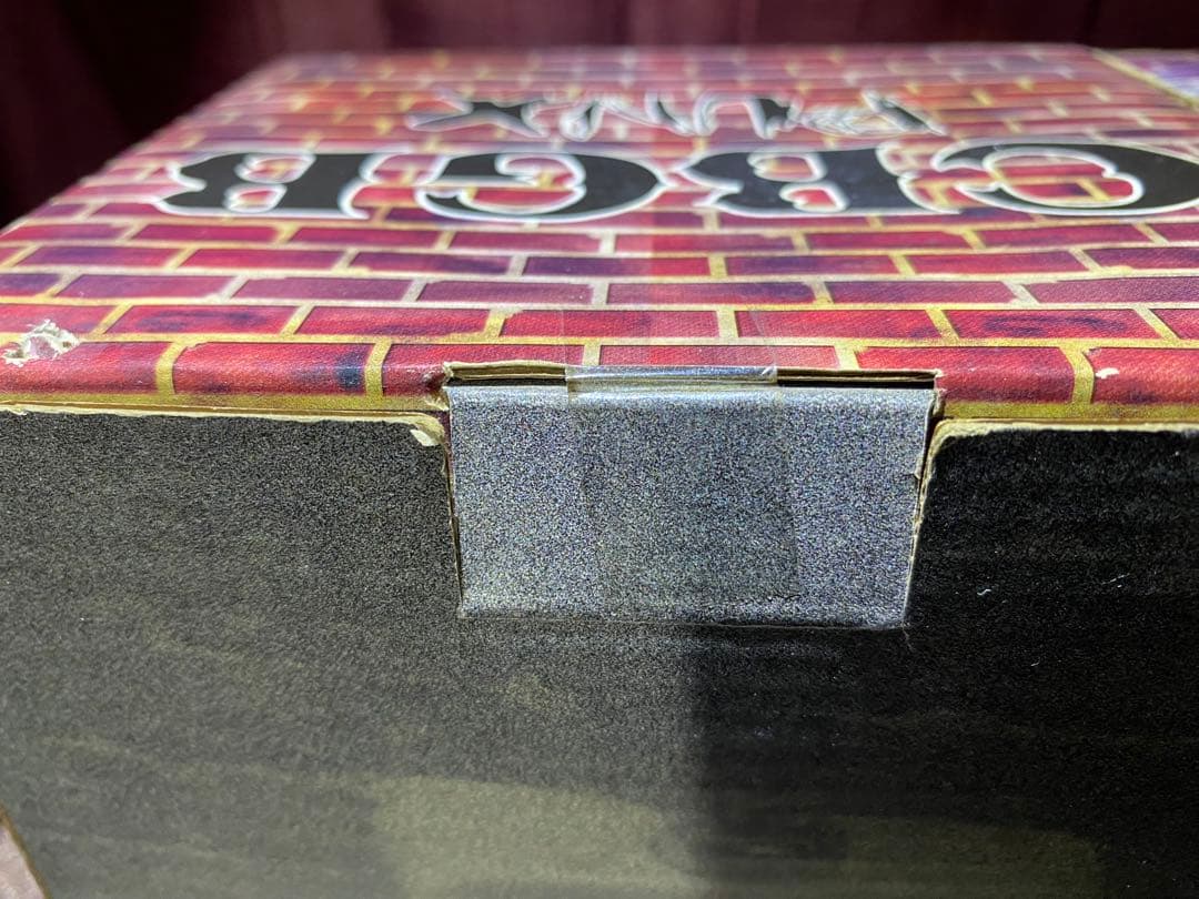 CBGB Sex Pistols セックスピストルズ　フィギュア