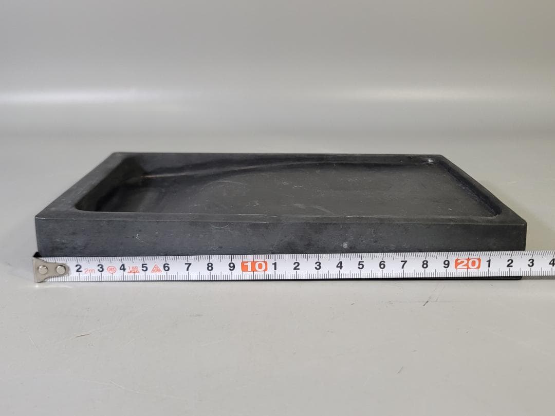 中国 古い 硯 文房具 DT650