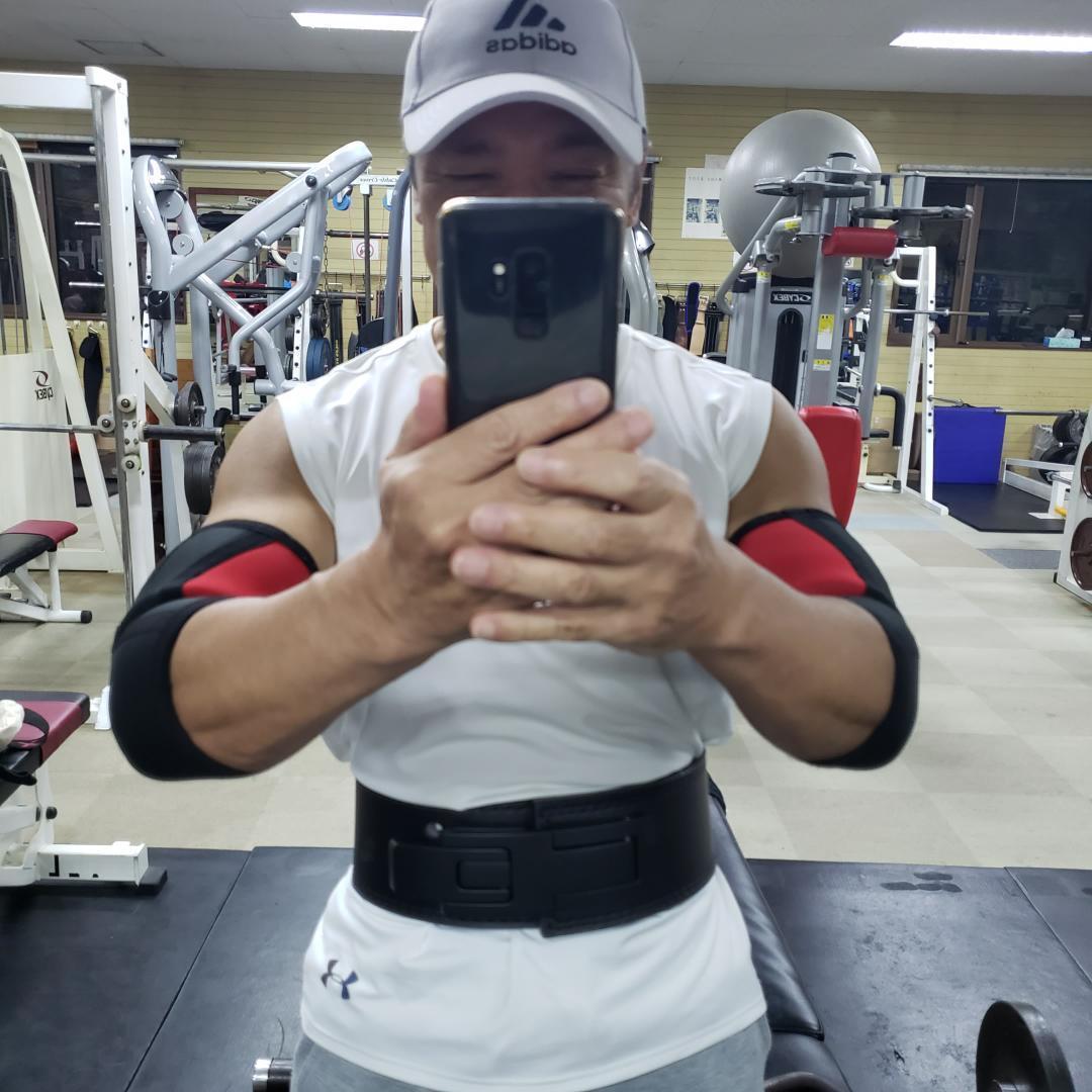 レバーアクションベルト 可変式パワーベルト オールブラック 10ｍｍ Mサイズ