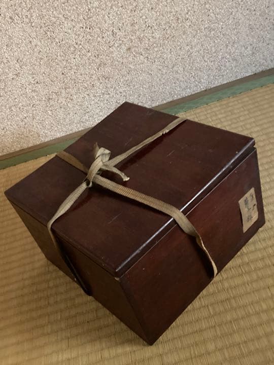 支那　？　菓子鉢　中国　鉢　茶碗　唐物