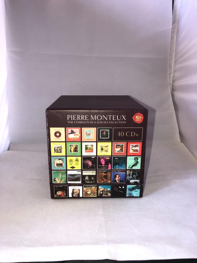 クラシック Pierre Monteux - The Complete RCA Album