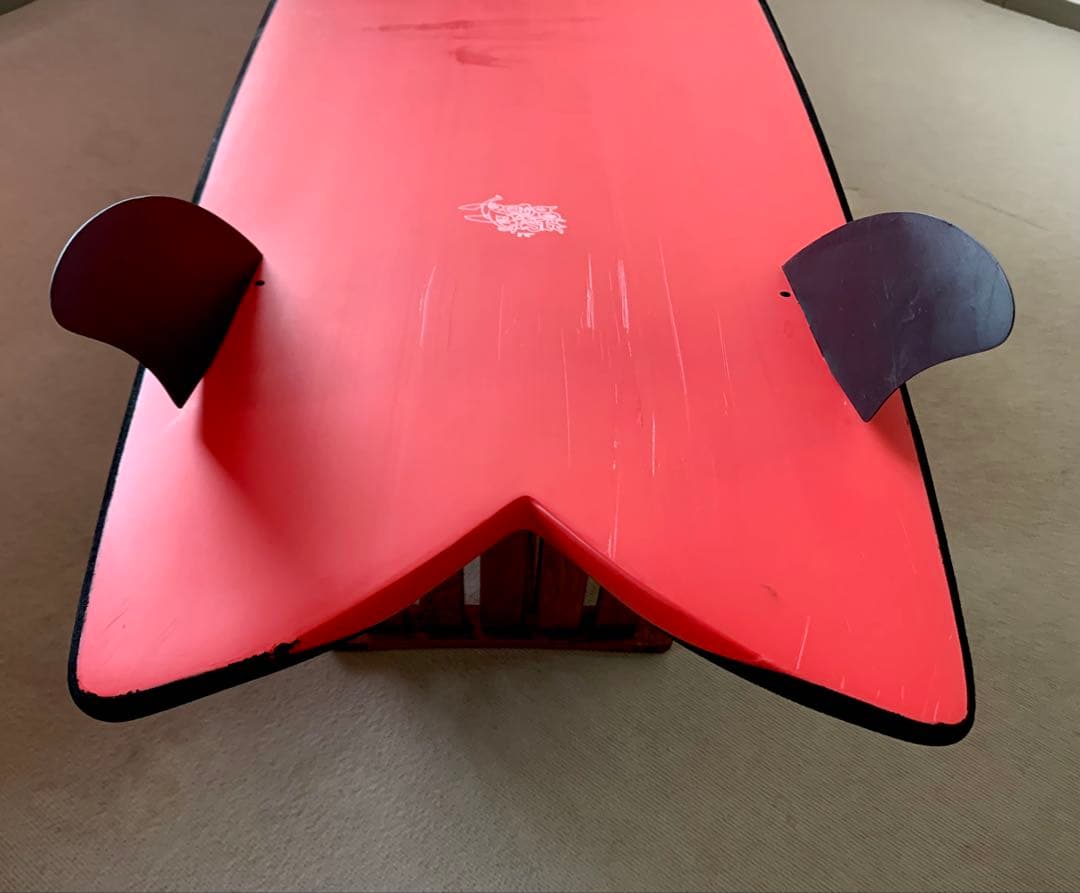 値下げ！　CRIME ロングフィッシュ 8.10 激速テイクオフ　阪神地区手渡