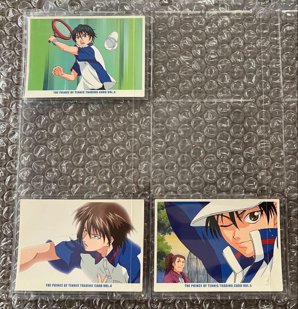 テニスの王子様 トレーディングカードvol.4 NORMAL STORY CAR