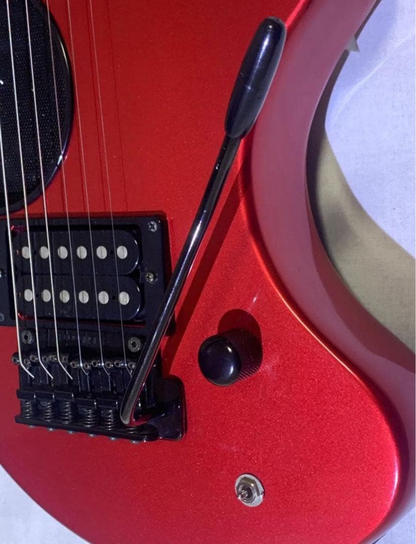 FERNANDES ZO-3 芸達者 メタリックレット