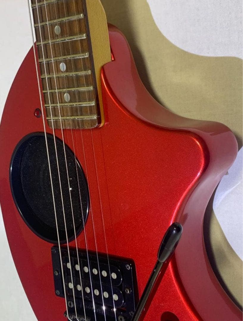 FERNANDES ZO-3 芸達者 メタリックレット