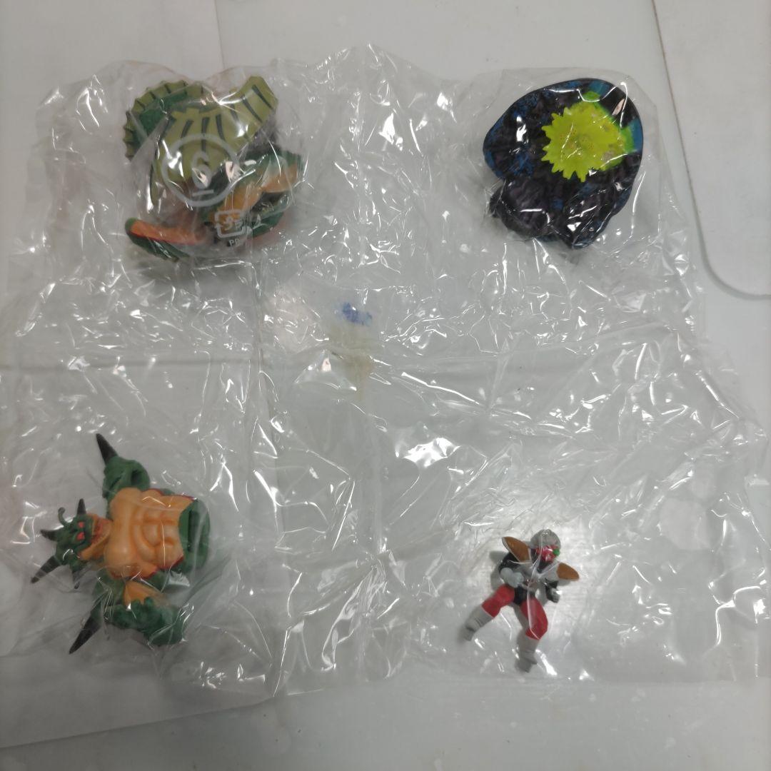 76. ドラゴンボールカプセル ネオ　フリーザ編