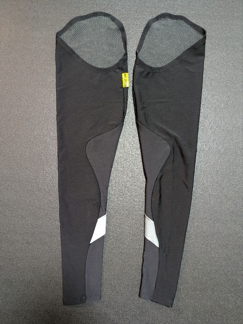 ASSOS LEG WARMER EVO7 サイズ1M-L相当