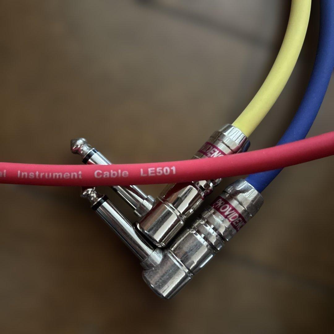 Providence LE501 パッチケーブル 5本セット