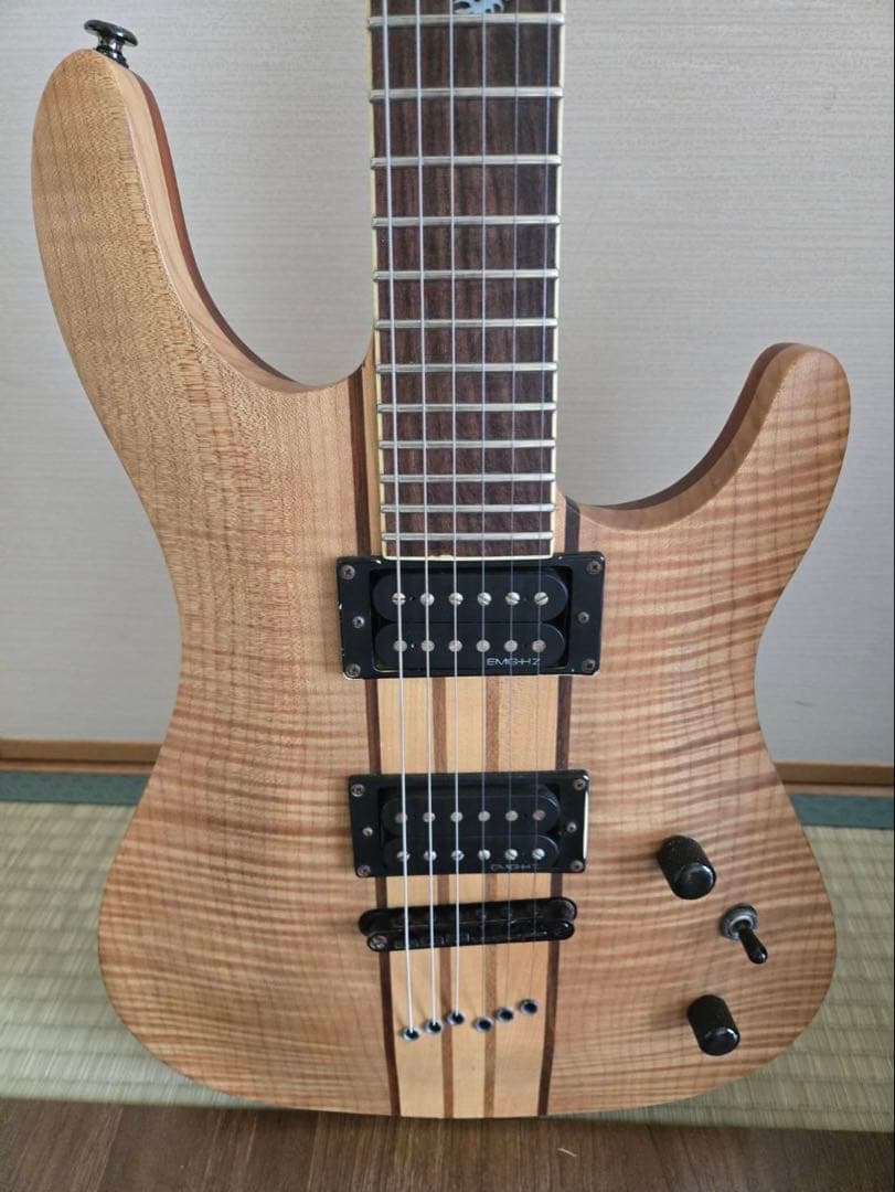 【GIN】spear エレキギター