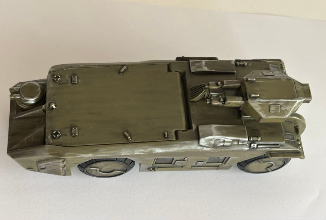 レア　ガループ社　マイクロマシーン　エイリアン2　APC　M577 ウェザリング