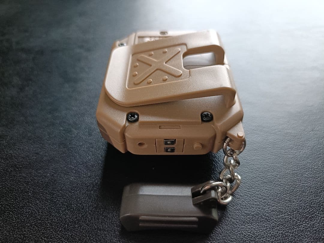 爆走戦記メタルウォーカー 万歩計 CAPCOM