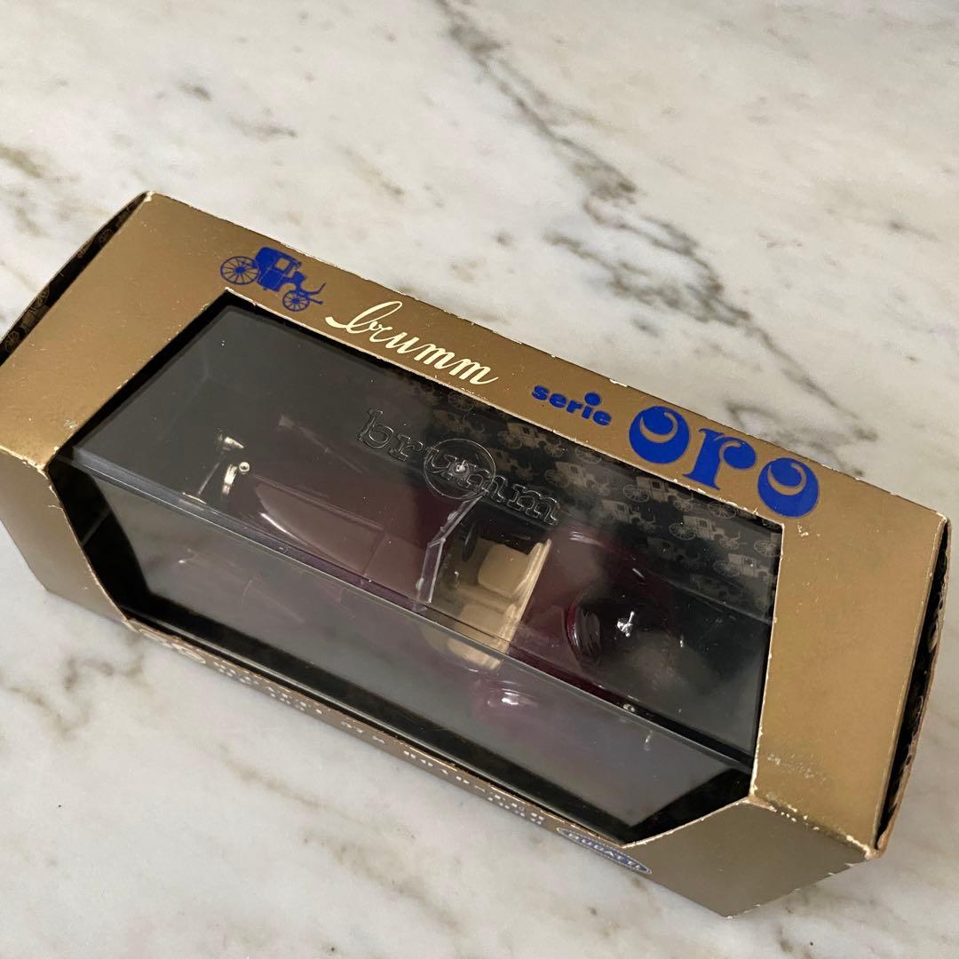 自動車 Bugatti 57S Roadster 1934 1/43