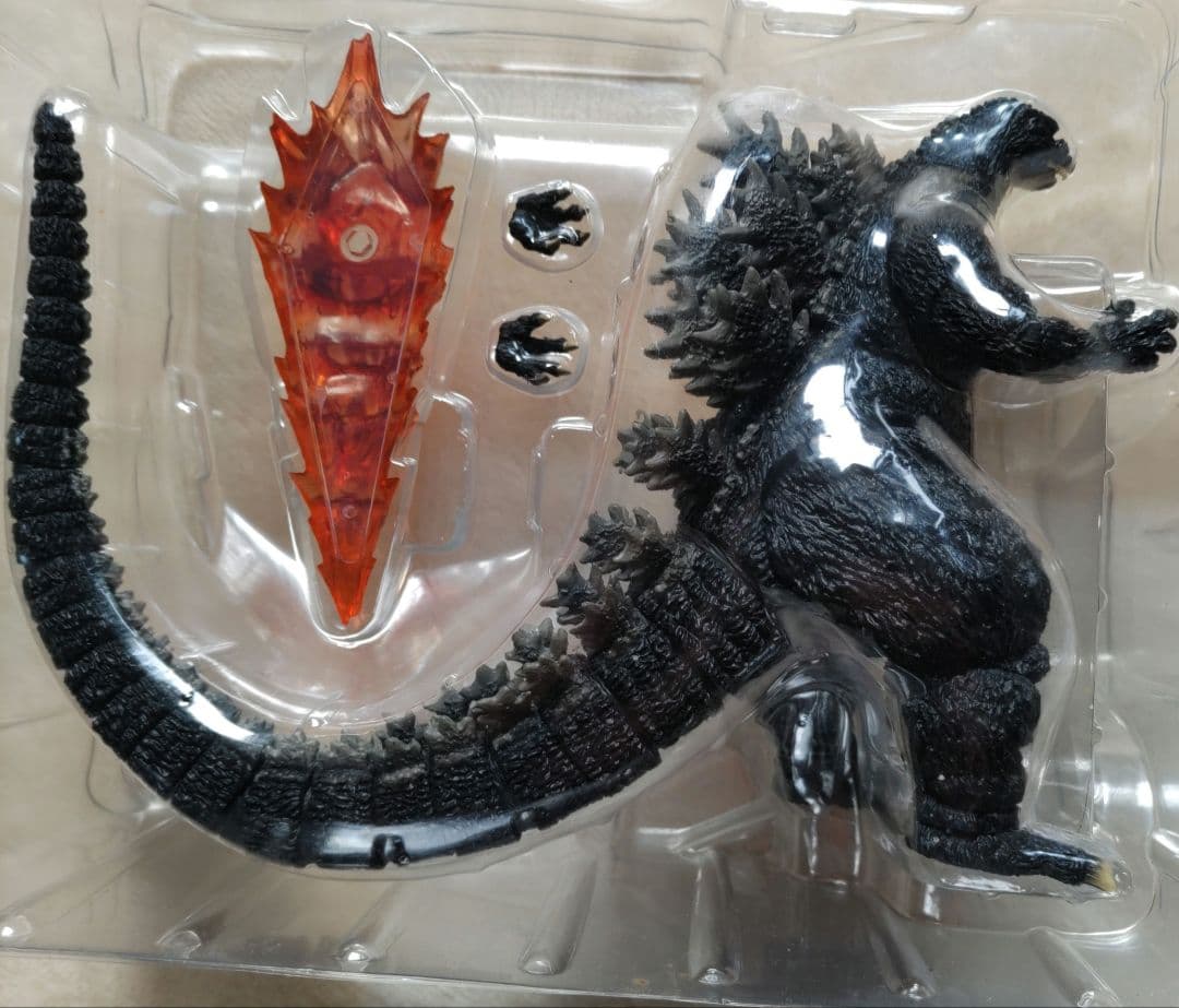 S.H.MonsterArts ゴジラ フィギュアバンダイ