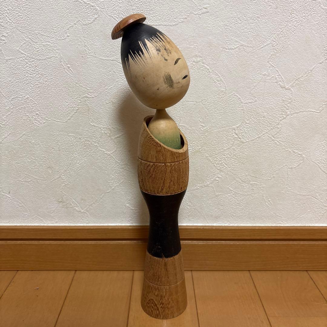 創作こけし　KokeshiDoll