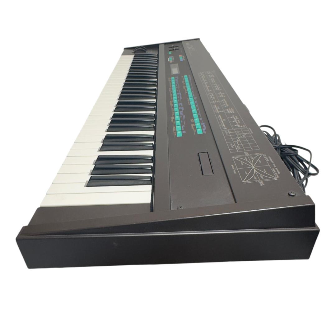 YAMAHA ヤマハ DX7 シンセサイザー