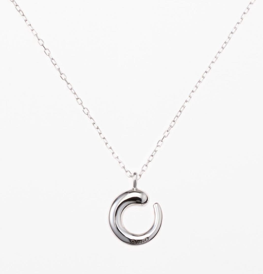 ソワレオー　soireeo Nissy 西島隆弘　TEAR DROP ネックレス