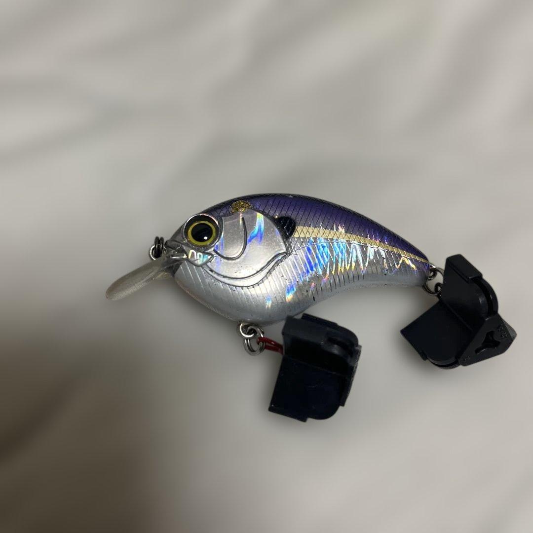 バス釣り　クランクベイト　ミブロ　ルアー　８個セット