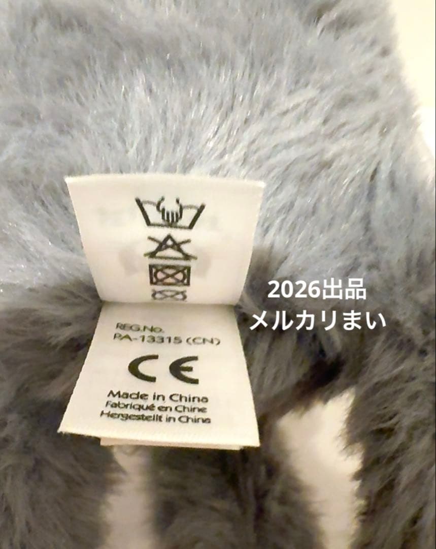  sweetie Kitten ジェリーキャット ぬいぐるみ 猫