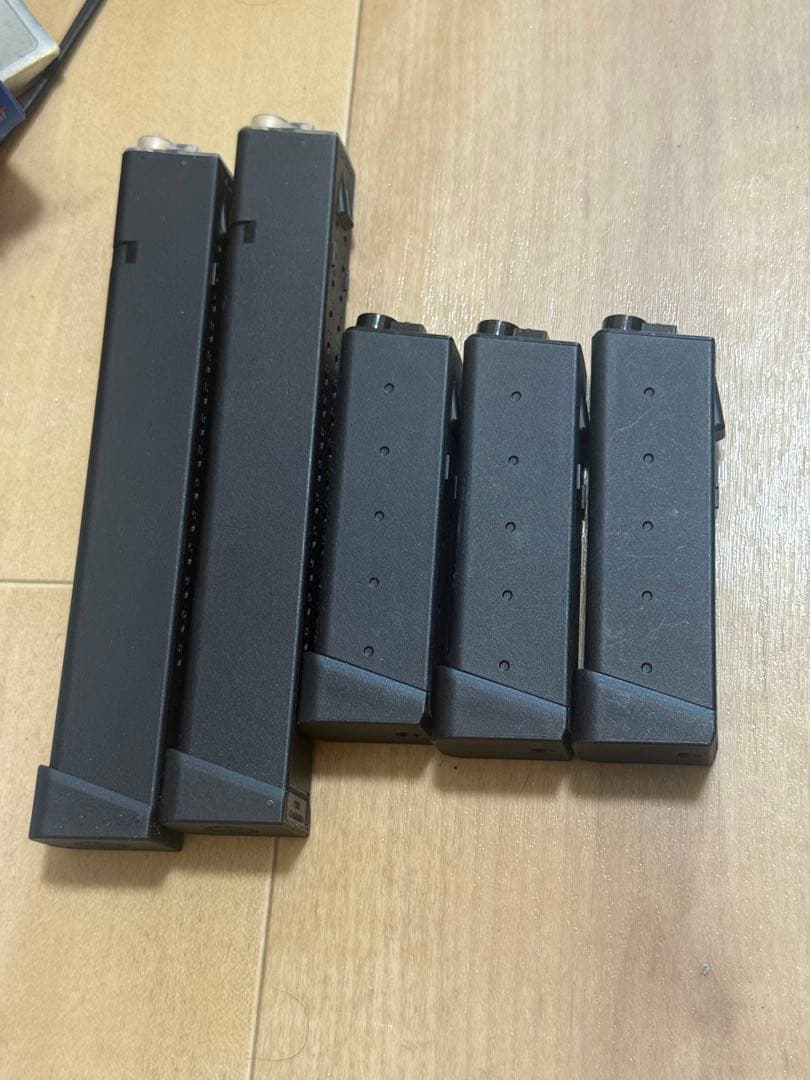 arp9 マガジン+catヴァーサタイル用arp9マガジンハウジング