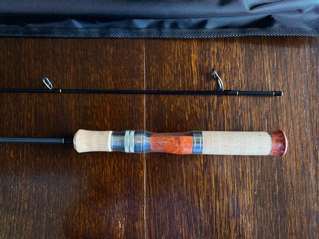 新品未使用 イトウクラフト エキスパートカスタム 510 ULX カリンバール